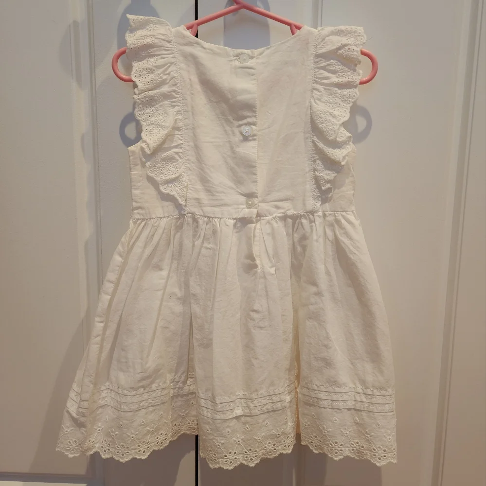 Baby b'gosh dress 24m - Picture 4 of 4